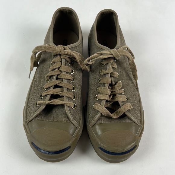 Converse Other - Converse Jack Purcell low canvas sneakers Men 7/women’s 8.5